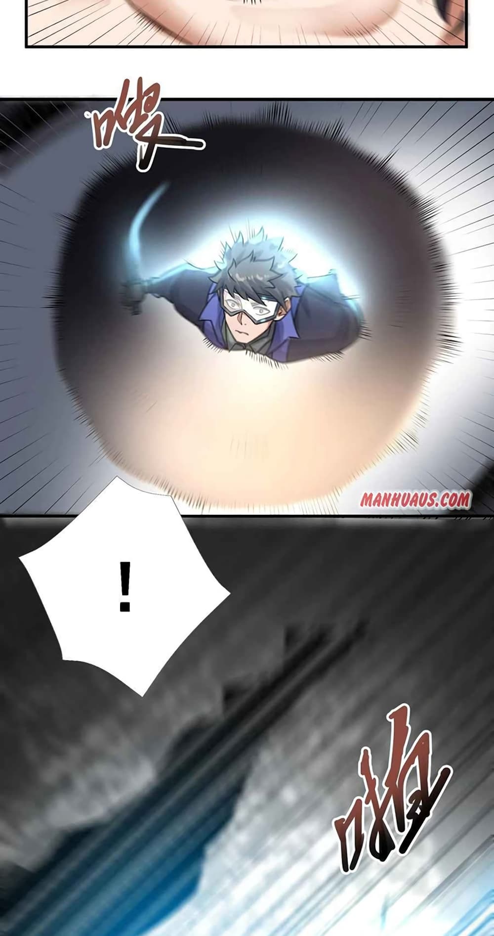 Super Warrior in Another World ทหารเซียนไปหาเมียที่ต่างโลก ตอนที่ 203 (15)